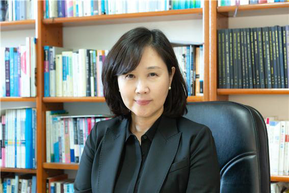 대진대학교 미디어커뮤니케이션학과 조수선 교수가 ‘한국여성커뮤니케이션학회’ 제22대 회장으로 취임했다. (사진제공=대진대학교)
