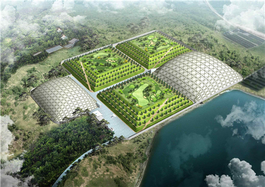 5일 인천시는 2025년 수도권매립 종료 및 친환경 자원순환 선도도시 인천 구현의 한 축이 될 ‘(가칭)인천에코랜드 조성계획’을 밝혔다. (사진제공=인천시청)