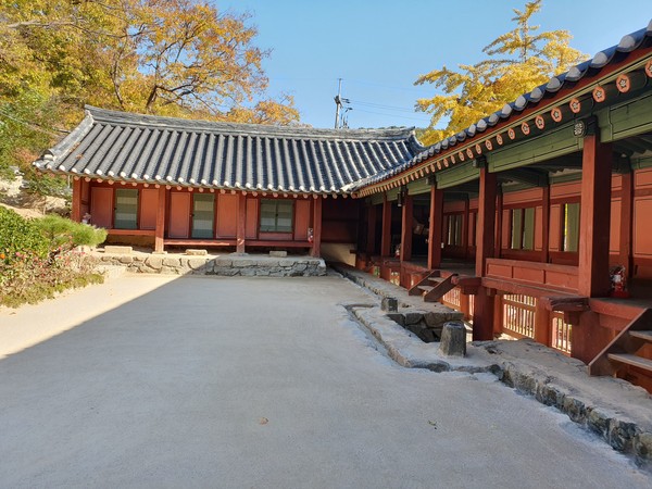안성향교 대성전. (사진제공=안성시청)