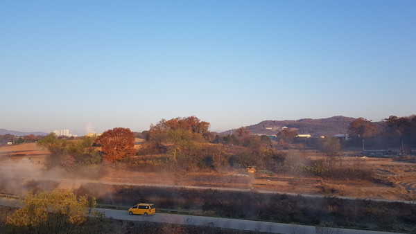 그동안 지지부진했던 이천시 부발역세권 개발 사업이 탄력을 받을 전망이다. 사진은 부발역세권 개발 사업 위치도. (사진=송석원 기자)
