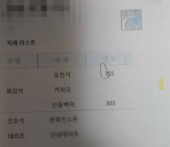 경기도시주택공사(GH))가 국내 기준엔 무용지물인 시험성적서를 가진 중국산 자재를 공공임대주택 건설에 사용한 것으로 드러나 논란이다. (사진제공=이창균 도의원)