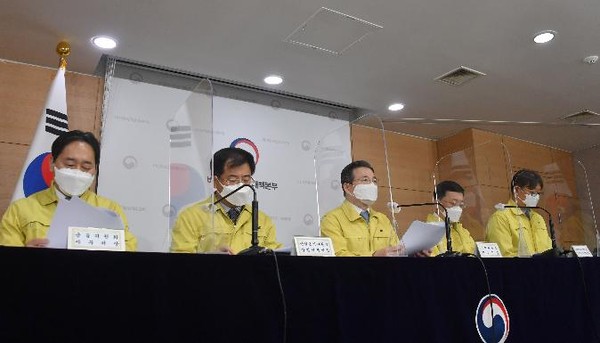 김용범 기획재정부 1차관은 7일 최근에 광풍이 일고 있는 증권시장에 대해 경고신호를 내보냈다.(사진=기재부)