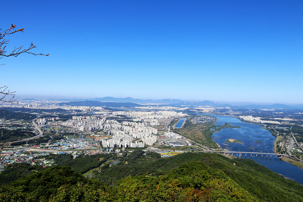 하남시 전경 (사진제공=하남시청)