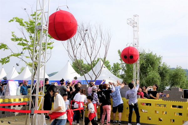 고양시는 2021년 경기관광대표축제 공모에 제33회 고양행주문화제 최종 선정돼 도비 8000만 원을 지원받는다. (사진제공=고양시청)