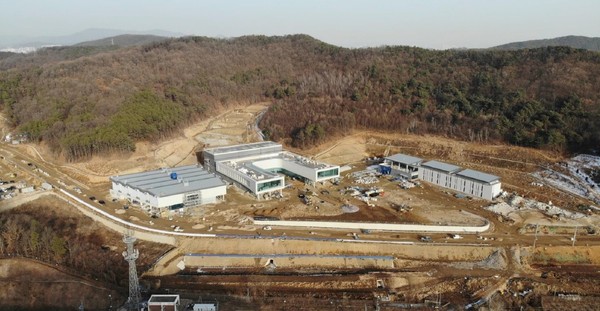 함백산 추모공원 전경. (사진제공=안양시청)