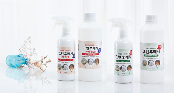 성남시가 지난해 디자인 개발 지원한 ‘S’사 제품 포장 이미지. (사진제공=성남시청)