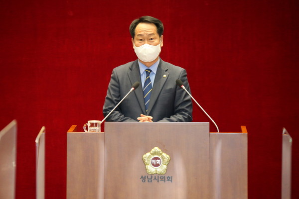 (사진제공=성남시의회)