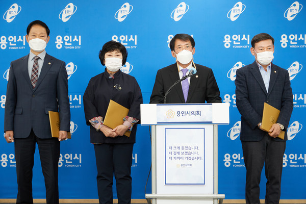 (사진제공=용인시의회)