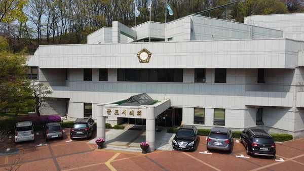 사진은 군포시의회 전경. (사진=중앙신문 DB)
