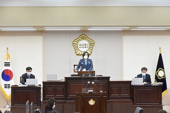 부평구의회는 지난 2일 제243회 임시회 제4차 본회의를 끝으로 16일간의 회기일정을 마무리했다. (사진제공=부평구의회)