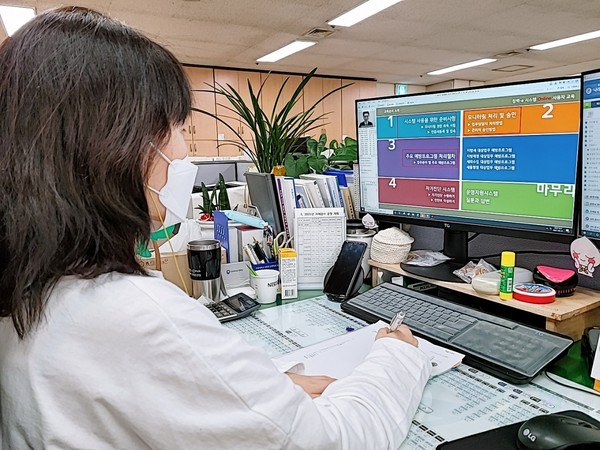 안양시가 공직비리를 예방하고 청렴한 조직사회를 만들기 위해 ‘자율적 내부통제 제도’ 운영에 들어갔다고 밝혔다. (사진제공=안양시청)