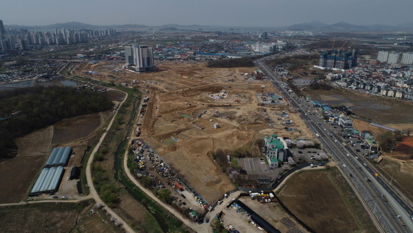 서구는 공공분야에 드론을 활용한 ‘스마트패트롤 구축사업’의 계약이 완료됨에 따라 이달 본격적인 운영이 시작된다. (사진제공=서구청)