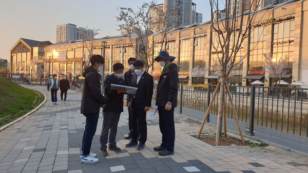 한강중앙공원(라베니체). (사진제공=김포시청)