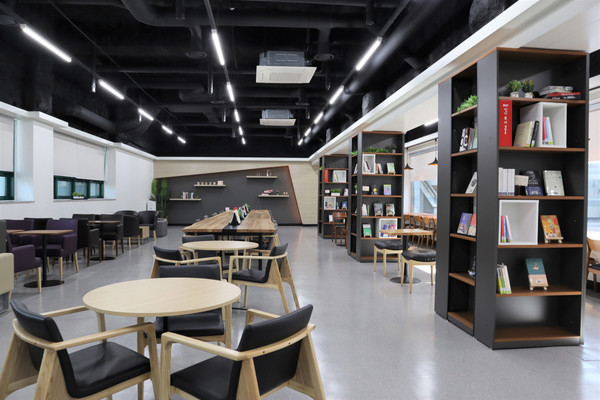 고양시 마두도서관이 리모델링을 마치고, 오는 27일 새로운 모습으로 맞이한다고 14일 밝혔다. (사진제공=고양시청)