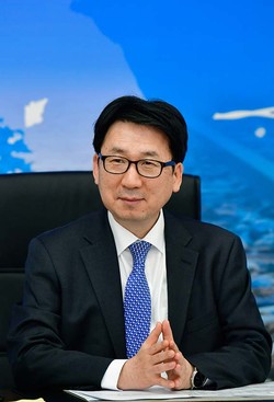 최종환 파주시장. (사진제공=파주시청)