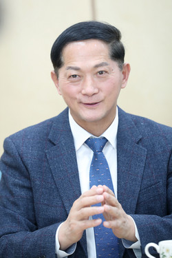 이재준 고양시장은 “아픔과 불편함이 생활의 걸림돌이 되지 않는 사회를 만들겠다”고 말했다. (사진제공=고양시청)