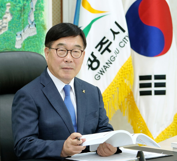 신동헌 광주시장. (사진제공=광주시청)