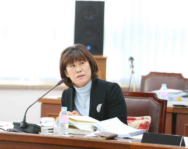 방미숙 하남시의회 의장. (사진제공=하남시의회)