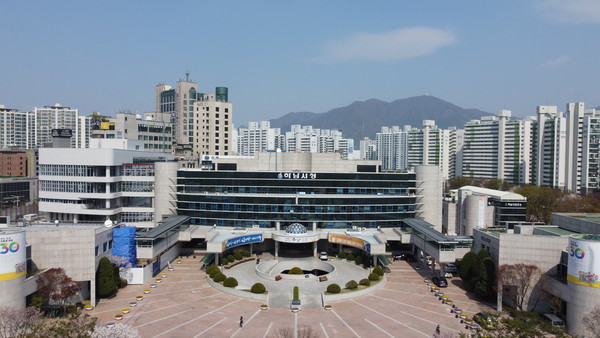 사진은 하남시청 전경. (사진=중앙신문 DB)