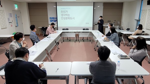 안성시가 문화체육관광부 주관 ‘문화도시 지정 공모사업’에 출사표를 던졌다. (사진제공=안성시청)