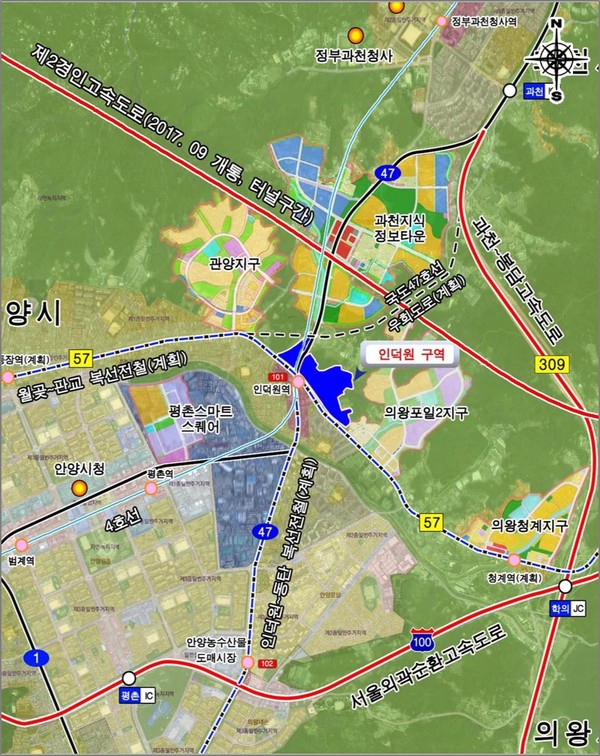 (사진제공=안양도시공사)