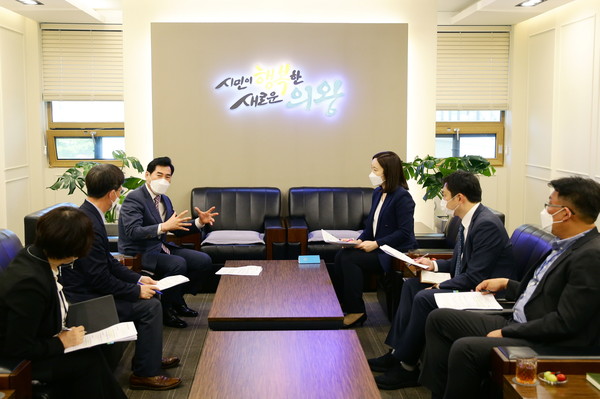 (사진제공=의왕시청)