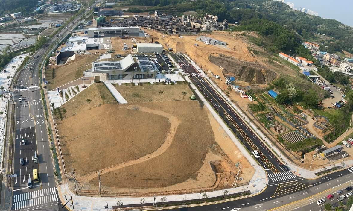 오산시가 ‘(가칭)이건희 미술관’을 새로운 교육·문화·관광 중심지역으로 부상하고 있는 오산시 내삼미동 공유지에 유치하겠다고 나섰다. 사진은 오산시청 전경. (사진=중앙신문DB)