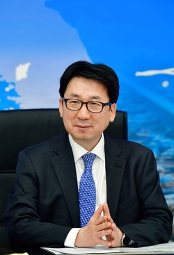 최종환 파주시장. (사진제공=파주시청)