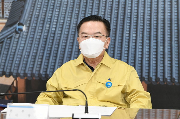 이성호 양주시장. (사진제공=양주시청)