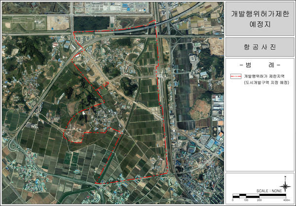 지제역세권. (사진제공=평택시청)
