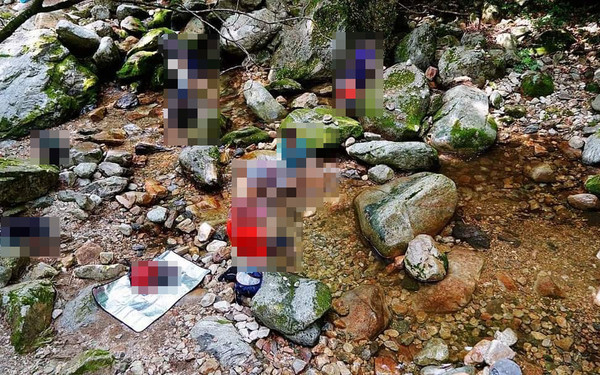 경기 도내 유명 계곡에는 평일에도 피서객과 등산객들이 몰리고 있다. 사진은 기사와 관련이 없음. (사진=중앙신문DB)