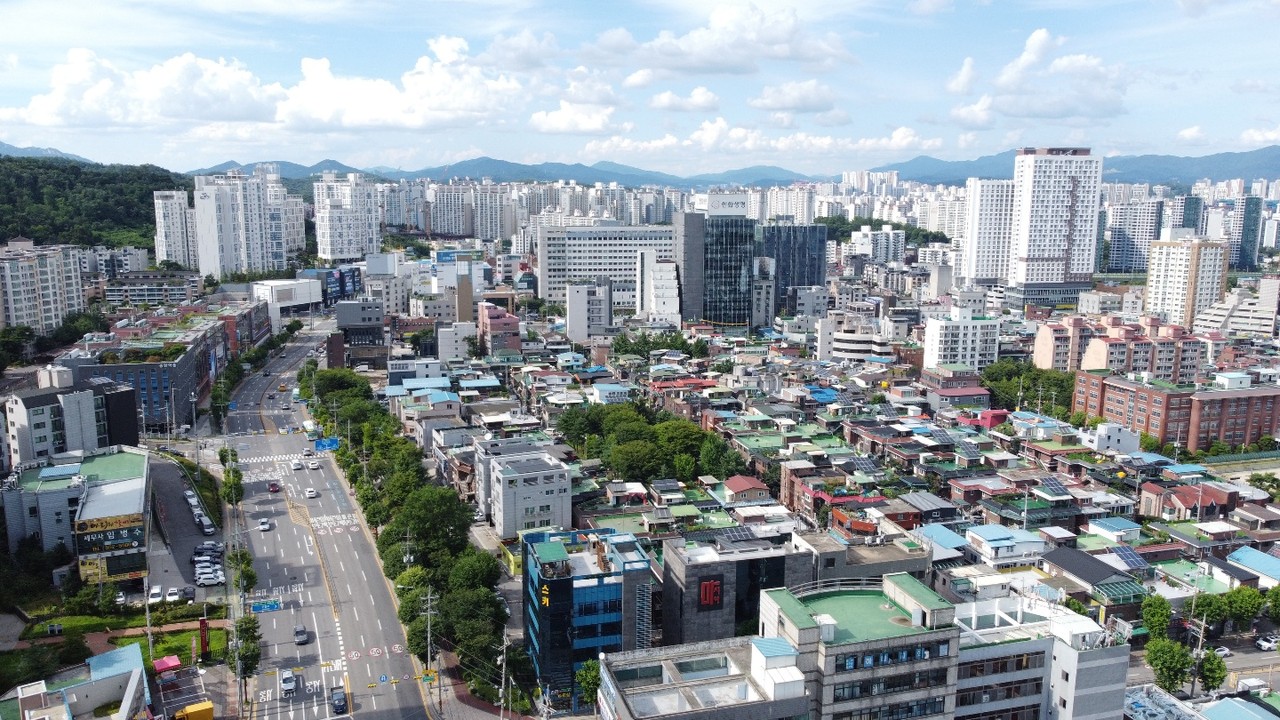 사진은 구리시내 전경. (사진=중앙신문DB)