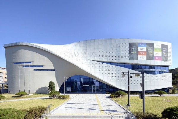의정부미술도서관 전경. (사진제공=의정부시청)