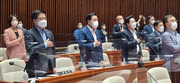 (사진=김선교 의원 페이스북)