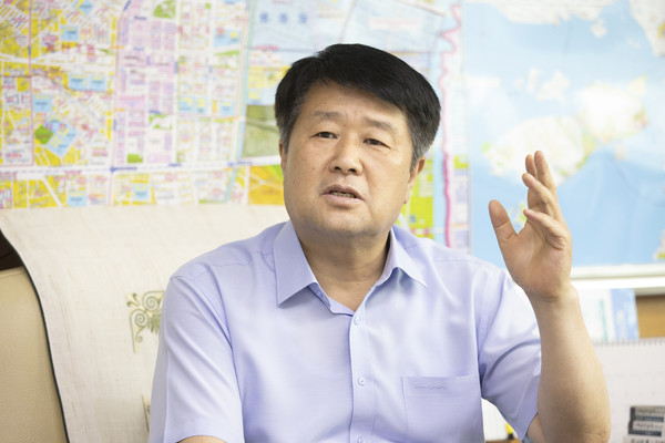 박형우 인천 계양구청장은 “치매안심 도시 실현을 위한 다양한 정책들을 펼쳐 노년이 아름다운 도시, 건강한 계양구를 만들어 가겠다”라고 말했다. (사진제공=계양구청)
