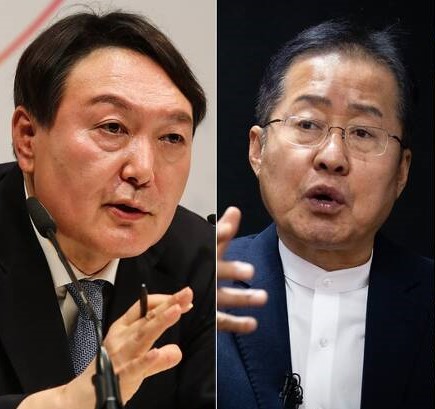 국민의힘 윤석열 대선 경선후보의 ‘여당 의원 검찰 고발 사주 의혹’ 사태가 급기야 당내 유력 대선 경선후보들의 전쟁으로 확산돼 당내 우려의 목소리가 커지고 있어 주목된다. (사진=중앙신문DB)