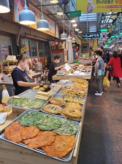 금촌통일시장. (사진제공=파주시청)