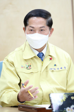 이재준 고양시장. (사진제공=고양시청)