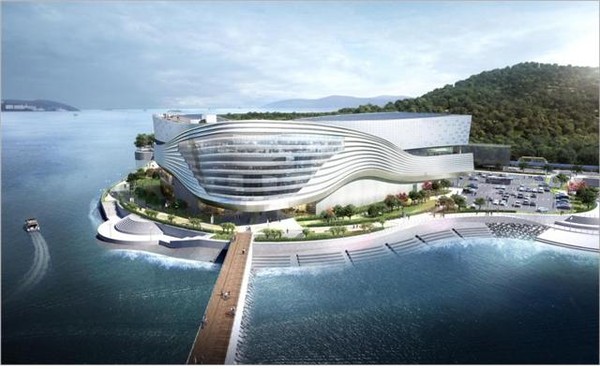인천시는지난달말 ‘국립인천해양박물관’ 건립공사의 시공사 선정과 착공 절차를 완료했다. (사진제공=인천시청)