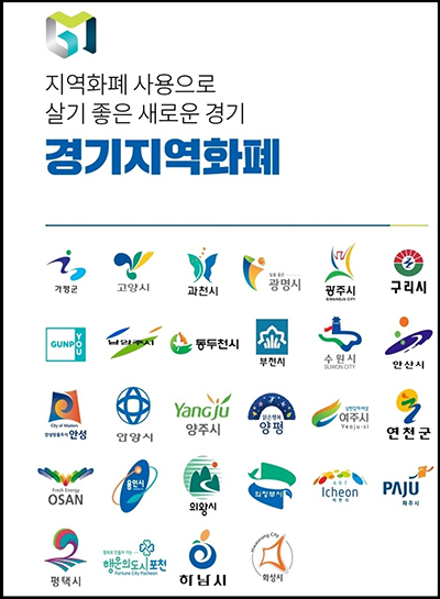 용인시가 예산이 소진돼 일시 중단됐던 ‘용인와이페이’ 인센티브 지급을 오는 27일부터 재개한다. 사진은 경기지역화폐. (사진=중앙신문DB)