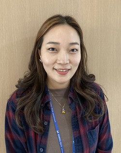 ‘유네스코 학습도시 국제회의’ 추진단 안소라 주무관. (사진제공=연수구청)