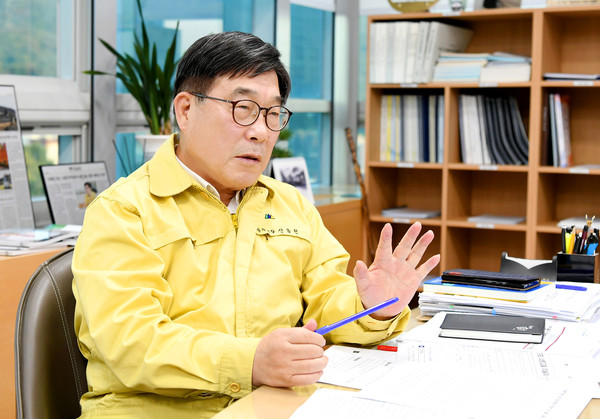 신동헌 광주시장. (사진제공=광주시청)