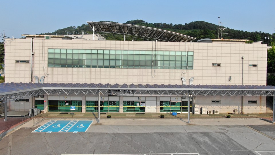 포천도시공사 사장 공모에 총 9명이 응모한 것으로 나타났다. 사진은 포천도시공사 전경. (사ㅣㅈ