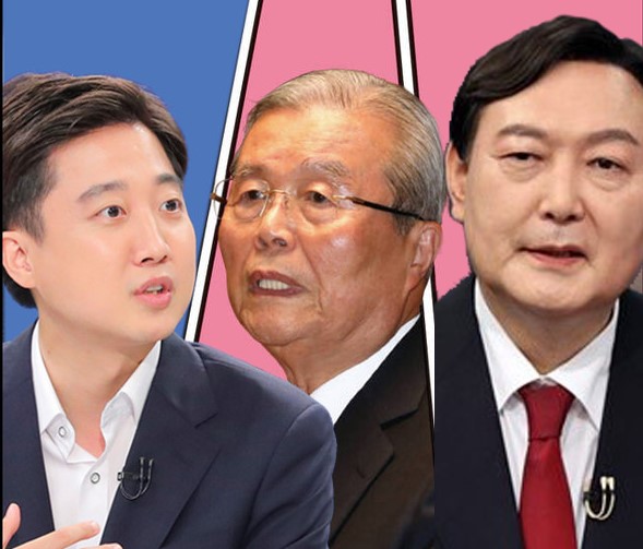 국민의힘 이준석 대표는 김종인 전 총괄선거대책위원장과의 만남은 "재합류를 상정해 만나는 것이 아니라, 상황을 공유하고, 계속 공조 방안을 모색하려는 것"이라고 설명했다. (사진=중앙신문DB)
