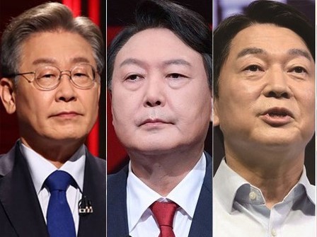 여야 대선 후보들은 지난 25일 저녁 중앙선관위 주관 ‘2차 TV토론’에서 고위공직자범죄수사처 개혁 방안을 놓고 공방을 벌였다. (사진=중앙신문DB)