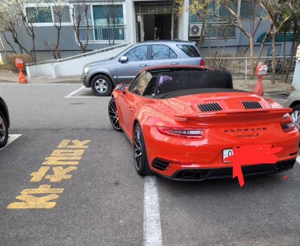 (사진=온라인 커뮤니티 보배드림 캡쳐)
