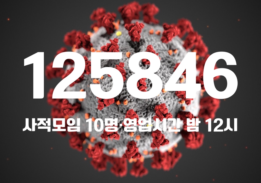 중앙방역대책본부는 15일 0시 기준, 국내 발생 신규 확진자는 12만5832명, 해외유입 사례 14명 포함 12만5846명이 확인돼 지금까지 총 누적 확진자 수는 1610만4869명이라고 밝혔다. (CG=중앙신문)
