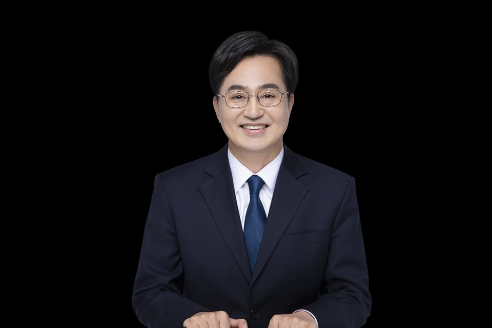 김동연 경기도지사 후보 선대위 동행캠프 평화경제본부가 공식 발대식을 개최했다. (사진제공=김동연 후보 선거사무소)