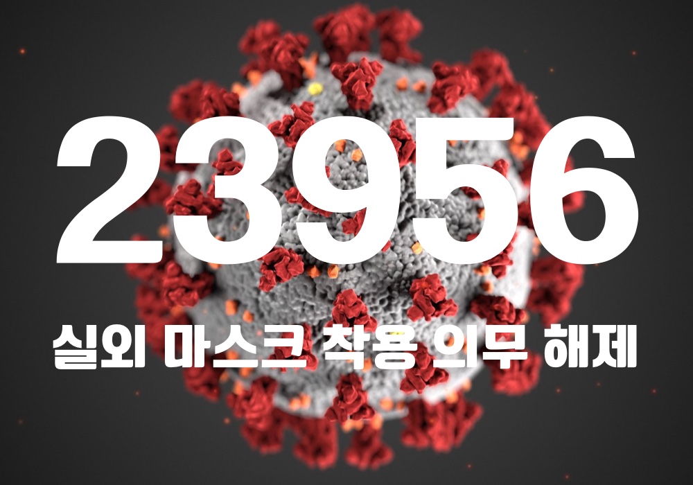 중앙방역대책본부는 25일 0시 기준, 국내 발생 신규 확진자는 2만3935명, 해외유입 사례 21명 포함 2만3956명이 확인돼 지금까지 총 누적 확진자 수는 1801만7923명이라고 밝혔다. (CG=중앙신문)