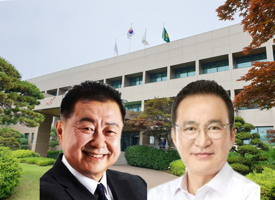 지난 23일 국민의힘 조병국 파주시장 후보가 ‘GTX-A 파주 연장과 지하철 3호선 연장이 모두 거짓’이라고 했다는 본지 보도와 관련, 한 시민이 모두가 허위 주장임을 이유로 검찰에 고발해 지방정가가 들썩이고 있다. (사진=중앙신문DB)
